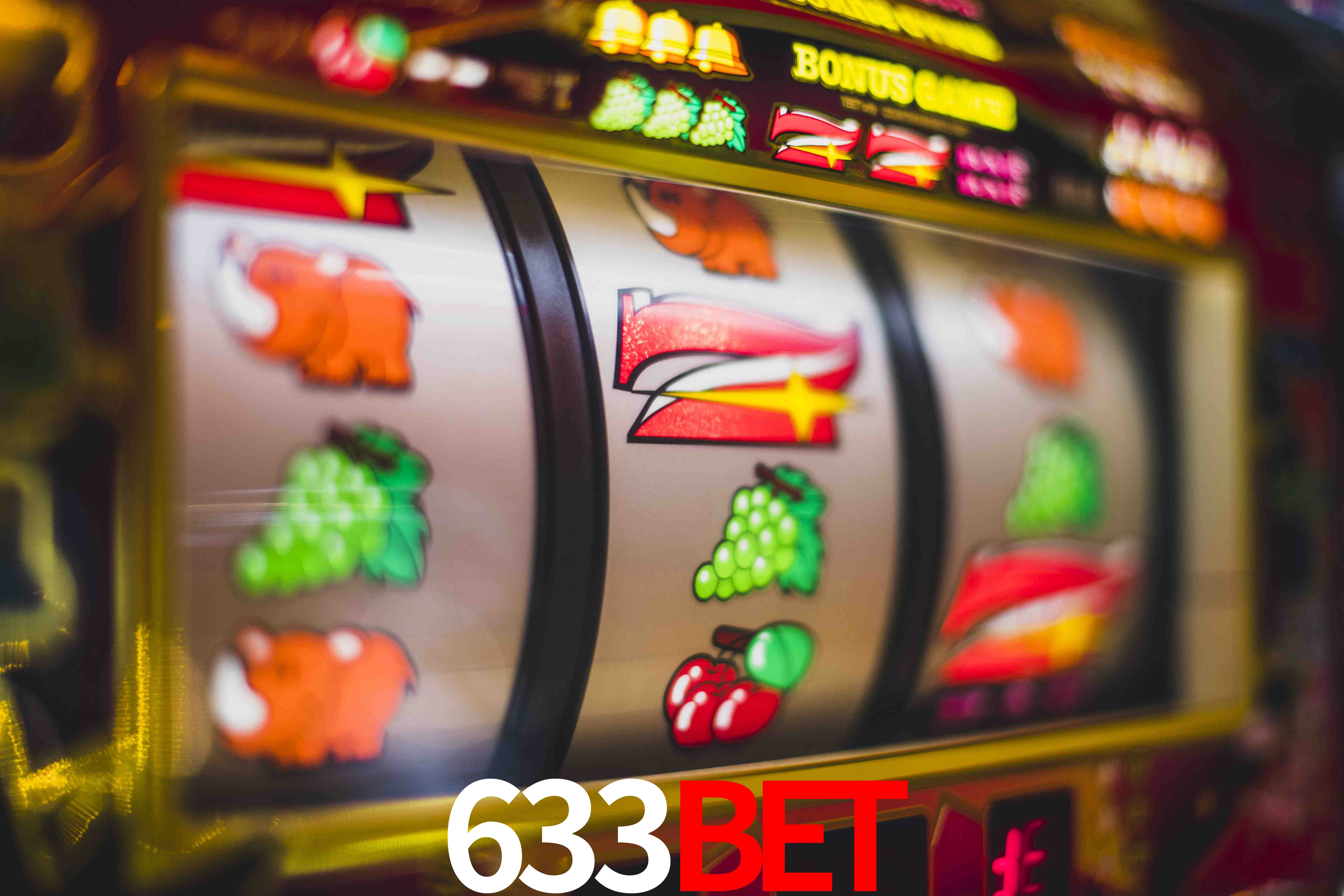Account Benefits 633Bet