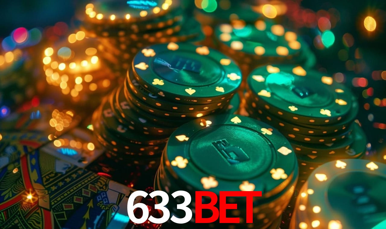 Estatísticas 633Bet
