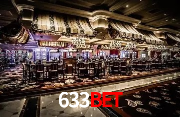 633Bet: A Experiência de Casino com Jogos de Mesa ao Vivo