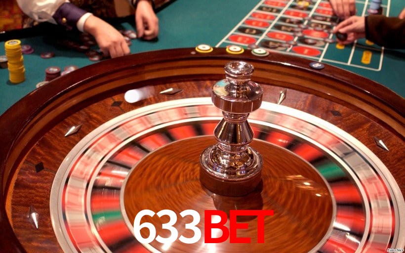 Mesa de Blackjack 633Bet