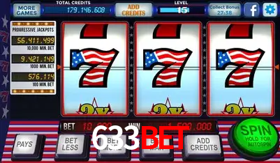 Desvendando o Mundo dos Jogos Virtuais na 633Bet