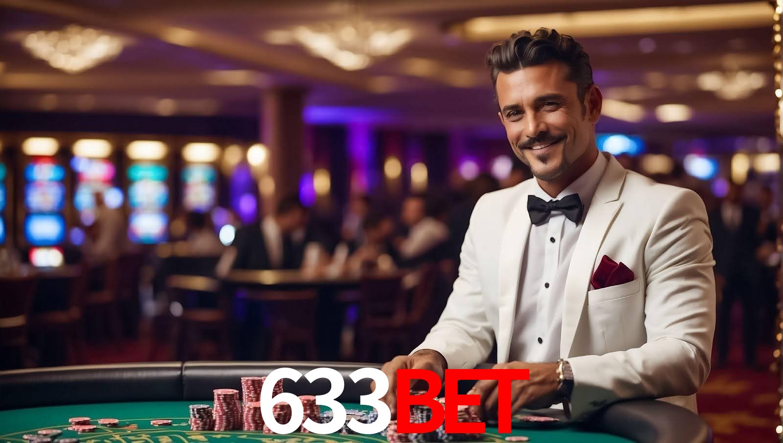 Promoções Sazonais 633Bet
