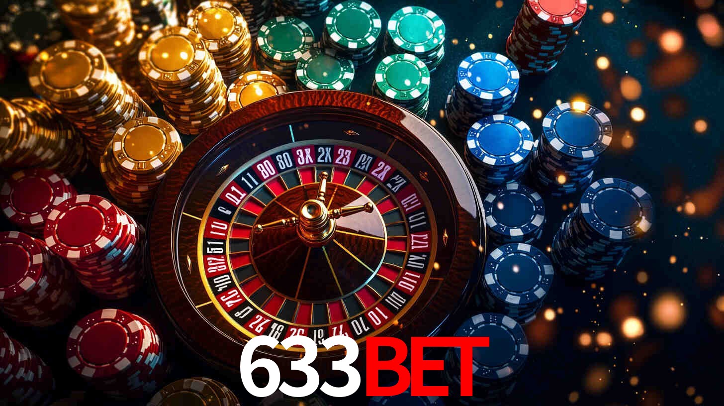 Welcome Bonus 633Bet