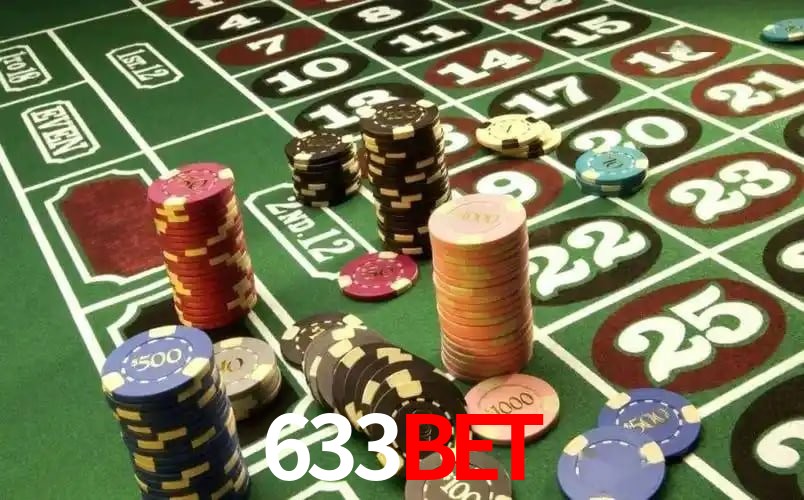 Cadastro Rápido 633Bet