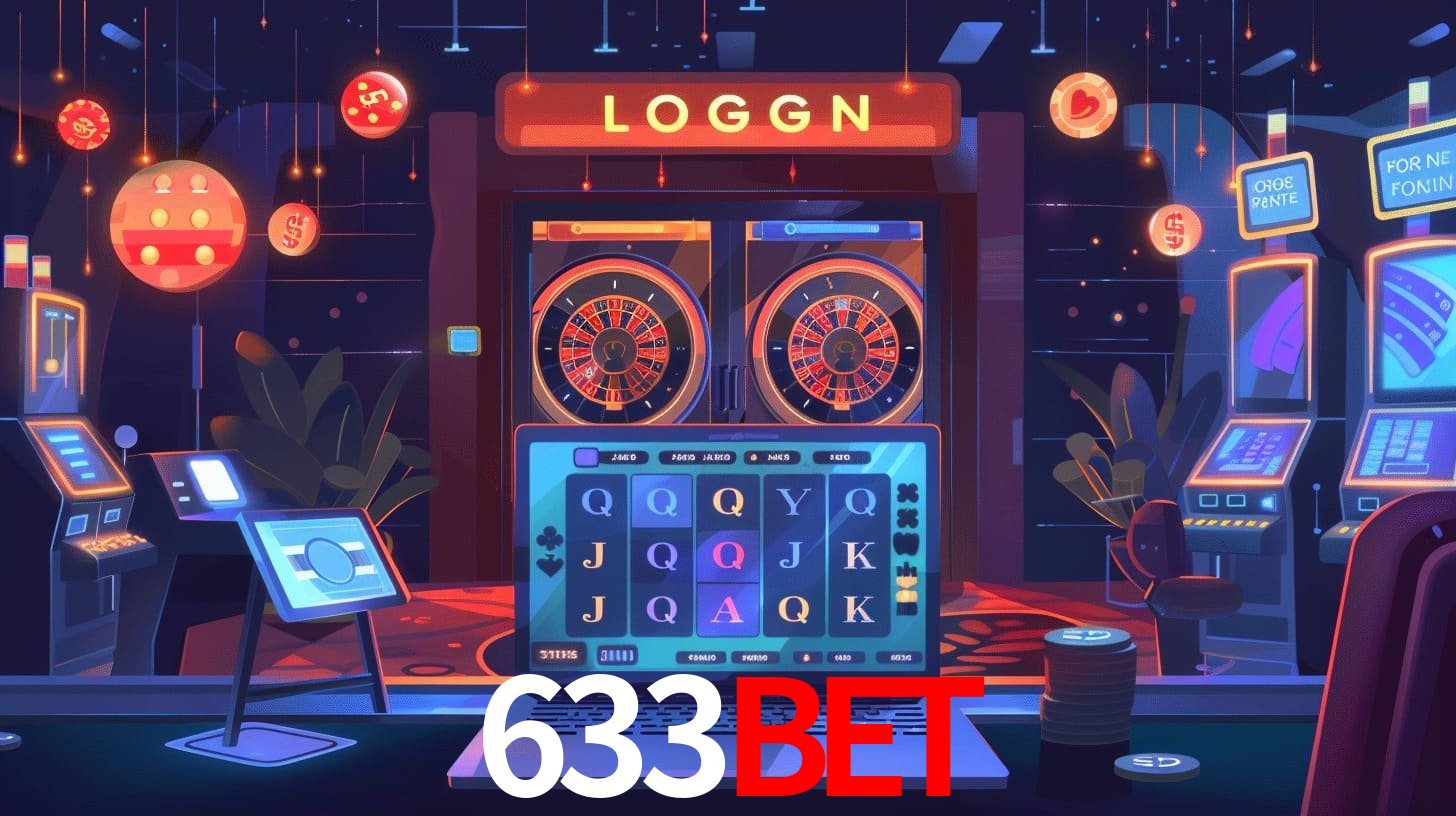 633Bet - Apostas Legais no Brasil - 633Bet Login