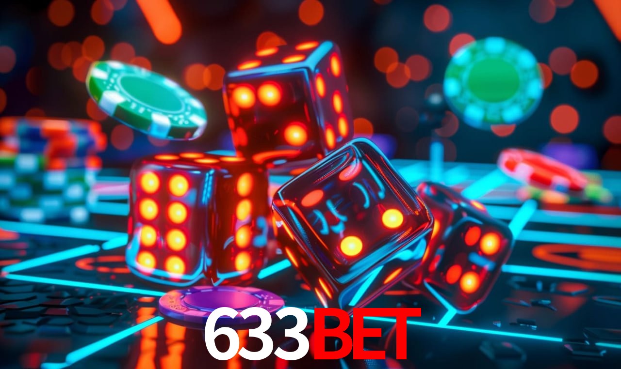 Interface do App 633Bet
