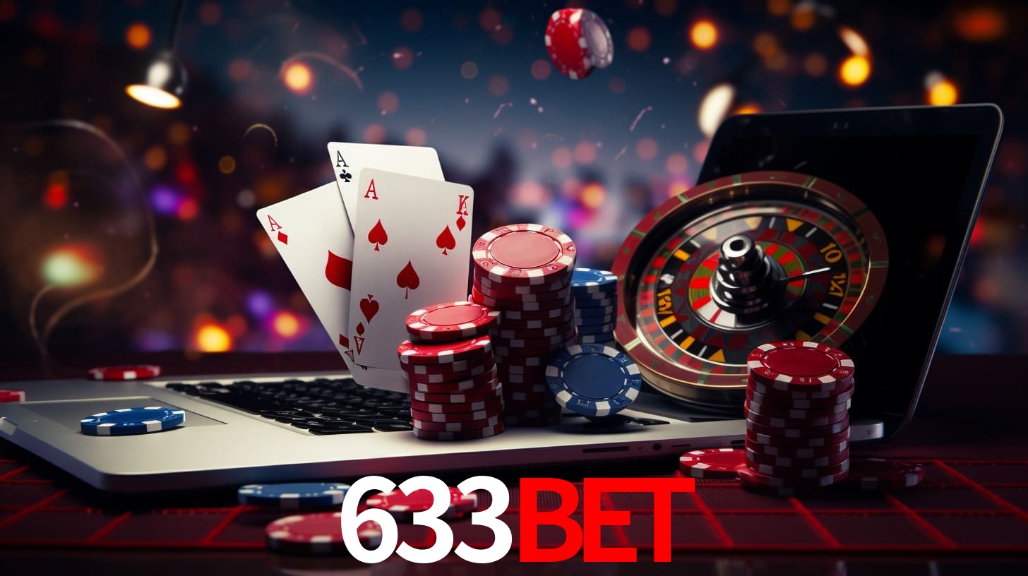 Slot Games 633Bet