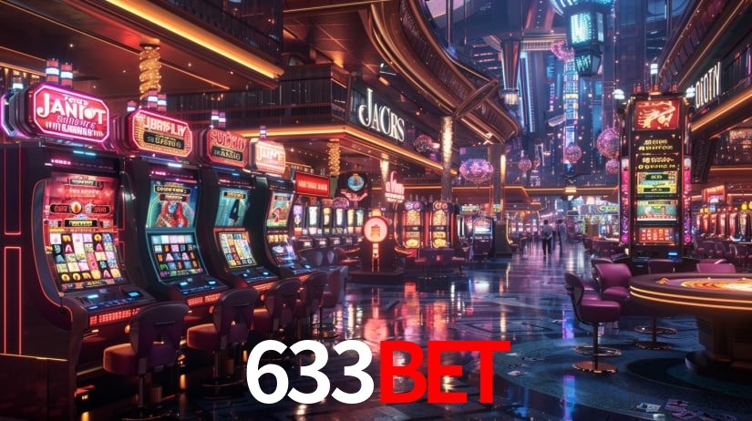 APP oficial da 633Bet para mobile
