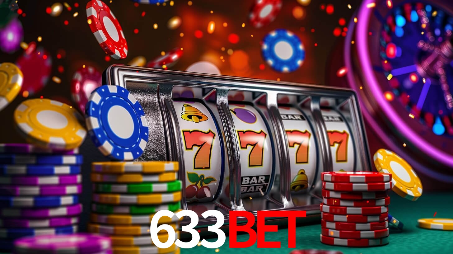 Casino Ao Vivo 633Bet