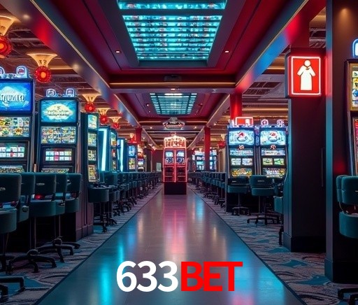 cassino 633Bet