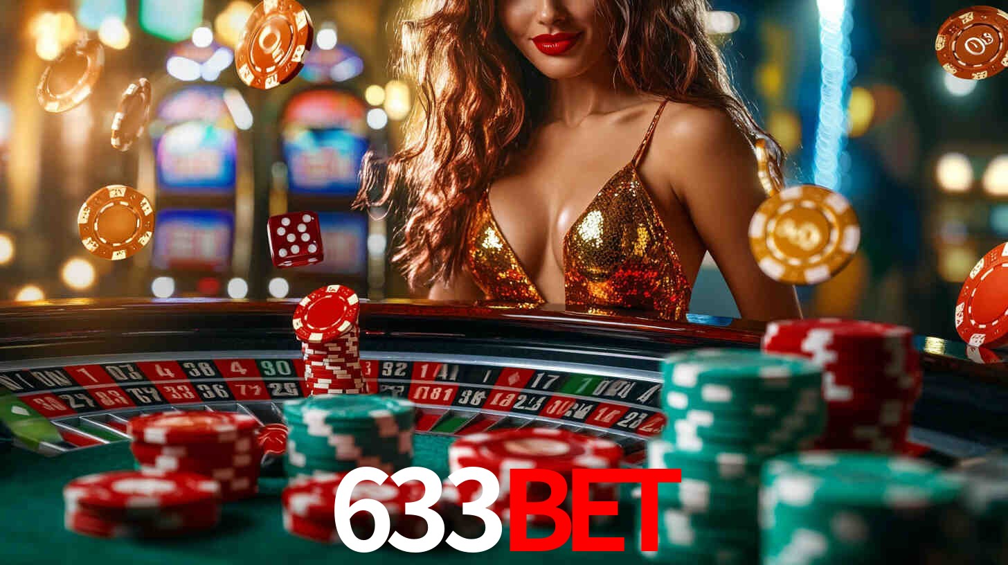 Experiência VIP 633Bet