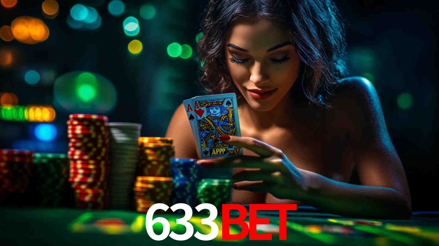 Desvendando o Mundo dos Jogos Virtuais na 633Bet