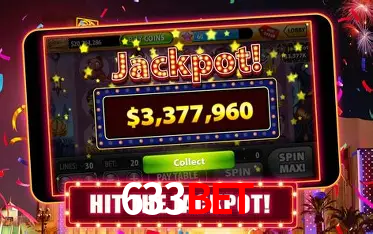 Descubra a Essência do 633Bet: Nossa História e Compromissos