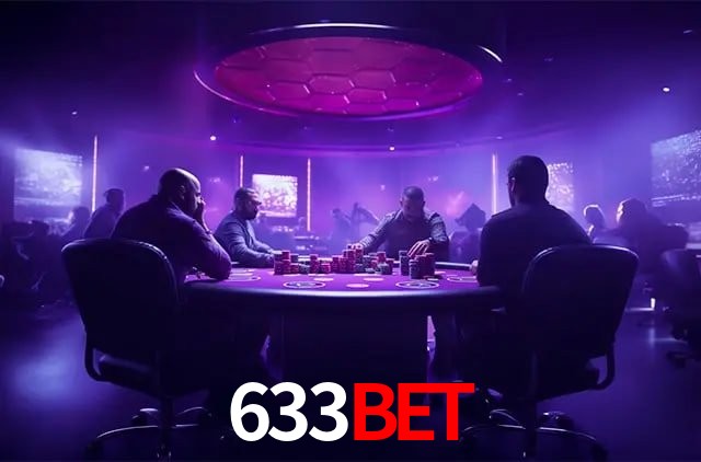 Provedores de Jogos 633Bet