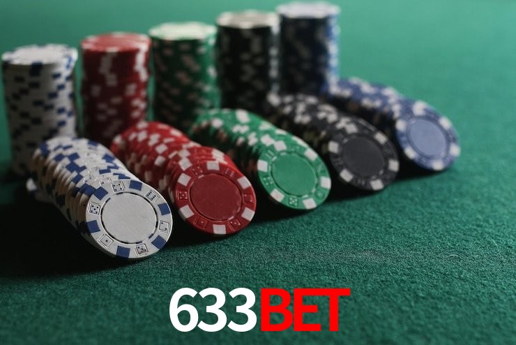 Seasonal Promotions 633Bet