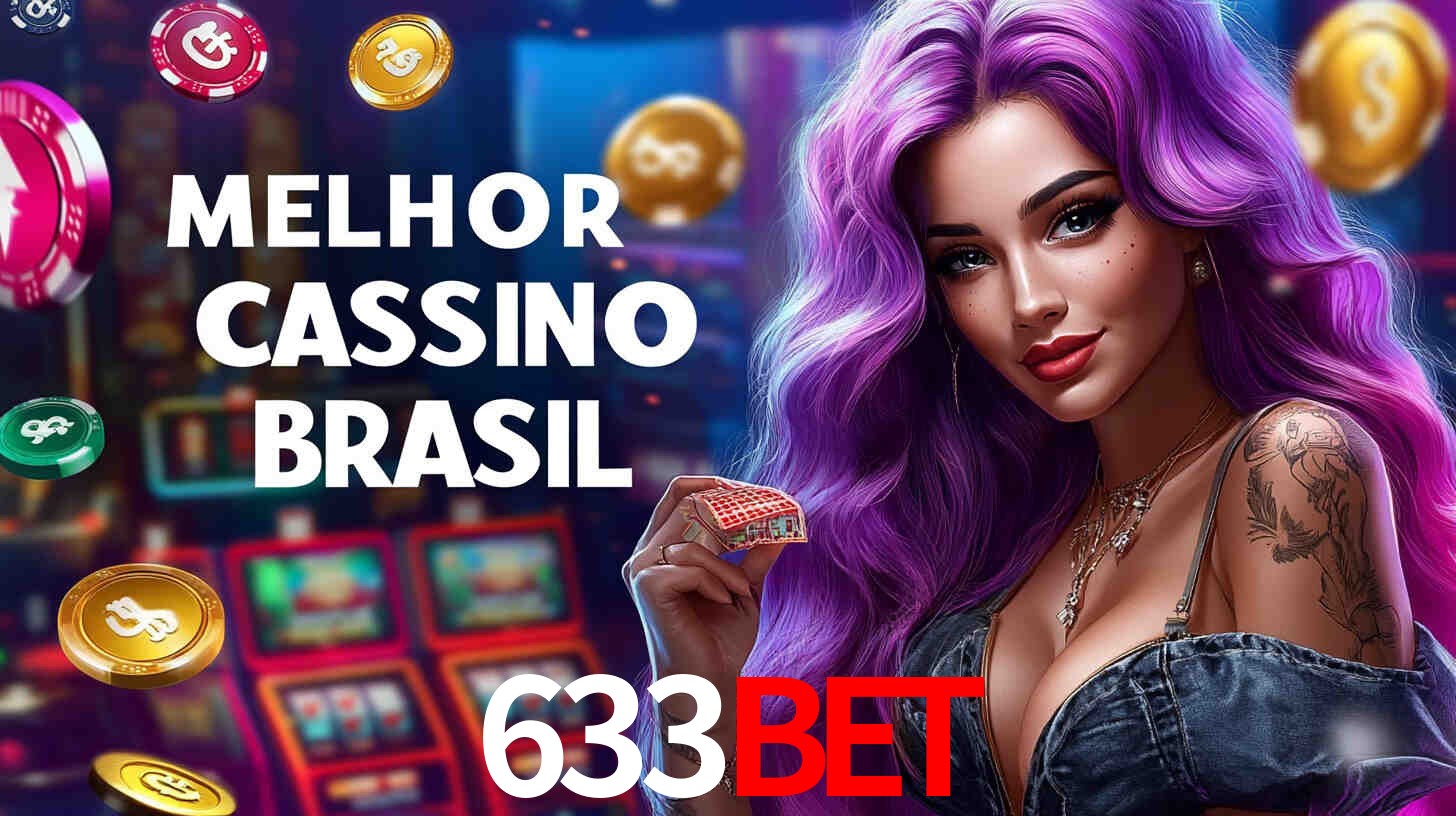 Inovações de Jogos na 633Bet: O Futuro das Experiências Interativas