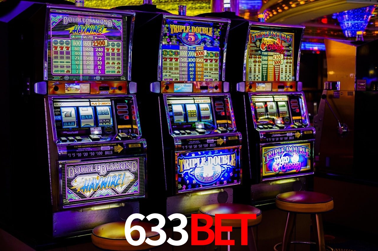 Estatísticas Esportivas 633Bet