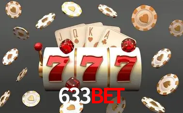 Descubra o Mundo do Cassino Online com 633Bet