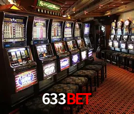 Apostas Esportivas na 633Bet: Um Guia Completo